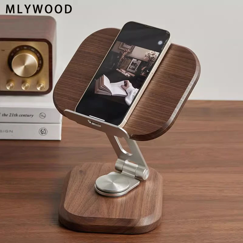Adjustable Phone And Tablet Stand